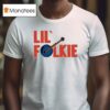 Winnipeg Folk Festival Lil Folkie T Shirt