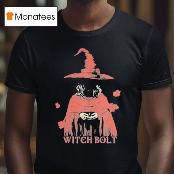 Witch Bolt Amberwind T Shirt