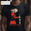 Witch Bolt Marigolds Fate T Shirt