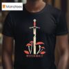 Witch Bolt Shroom Sword T Shirt