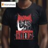 Within Destruction Europe Tour Death Metal Extreme Metal Countries Festival Dates T Shirt
