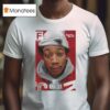 Wiz Khalifa X The Fader Spring Style T Shirt