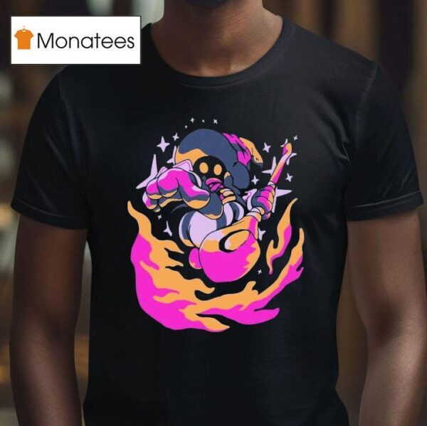 Wizard Fira T Shirt