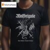 Wolfbrigade Fear Subvert Control Destroy T Shirt