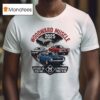 Woodward Muscle A Michigan Thing To Do T Shirt