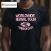 Worldwide Revival Tour Tribe God T Shirt