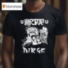 Wormrot Dirge T Shirt