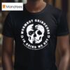 Wormrot Grindcore In Grind We Ro T Shirt