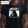 Wormrot Loathing Replaces Negative Spaces T Shirt