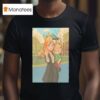 Wp Queen Of The Playground Burger King T Shirt