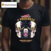 Wreck In Progress These Streets Are Ours Modern Streets T Shirt