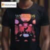 Wu Tang Clan Philadelphia Forever The Final Chamber Venue At Wells Fargo Center On July T Shirt