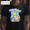 X Men Wolverine Vs Sabretooth T Shirt