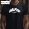 Xweaponx Xxx Daze T Shirt