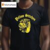 Yellow Stitches Bad Boys Of Oi T Shirt