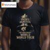 Yngwie Malmsn Legacy Forged In Strings World Tour Th Anniversary T Shirt