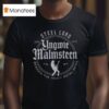 Yngwie Malmsn Sl Lord Beneath The Heavy Metal Skies Dominion Sl Est T Shirt