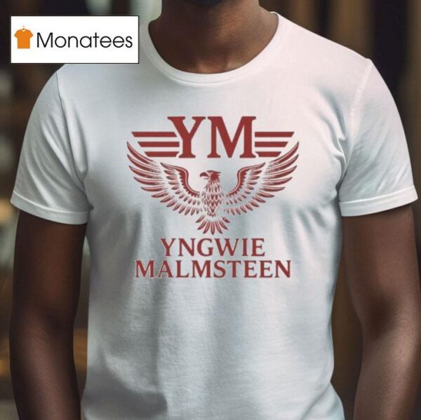 Yngwie Malmsn Tempesta T Shirt