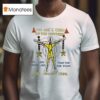 You Are A Child Of The Universe You Belong Here No Less Than The Trees And The Stars T Shirt