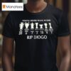 You Ll Never Walk Alone Rip Diogo T Shirt