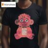 Youngboy Never Broke Again Inferno Monkey T Shirt