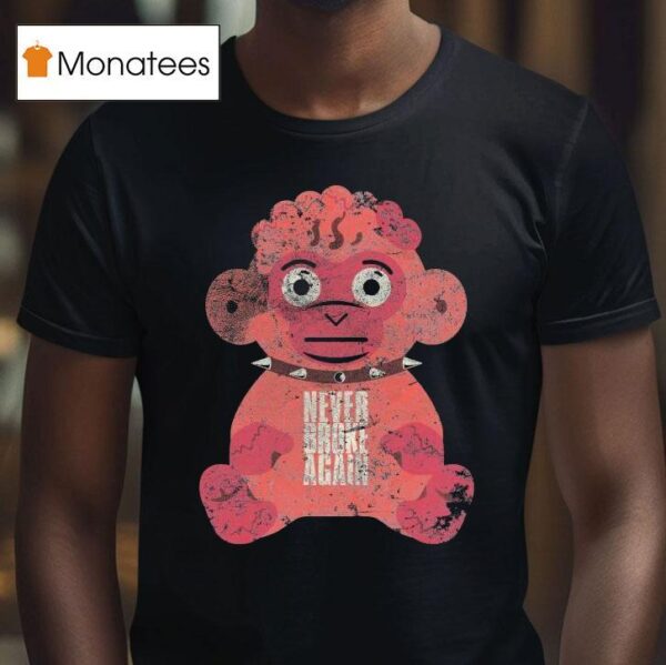 Youngboy Never Broke Again Inferno Monkey T Shirt