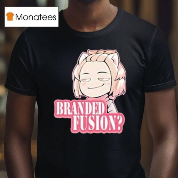 Yu Gi Oh Ash Blossom Ed Branded Fusion S T Shirt