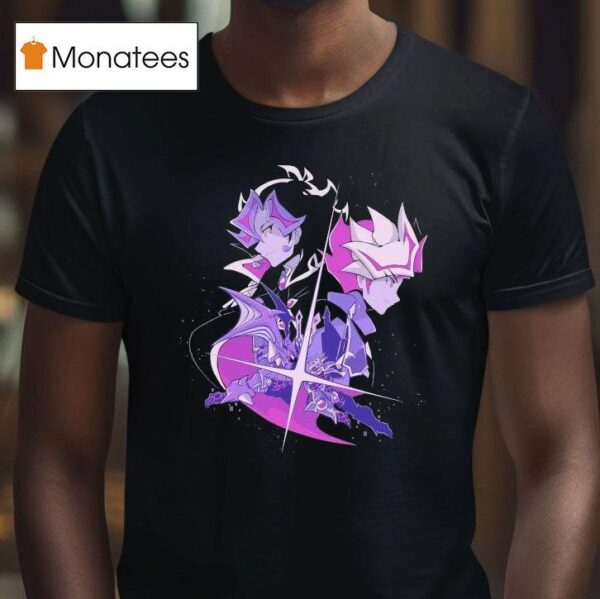 Yugioh Playmaker And Ai T Shirt