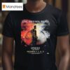 Zac Brown Band Love And Fear Live At Sphere Las Vegas On December T Shirt