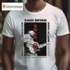 Zach Bryan Kings Of Leon Metlife Stadium The Front Bottoms East Rutherford July T Shirt