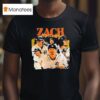 Zach Mckinstry Detroit Tigers Baseball Vintage T Shirt
