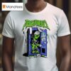 Zebrahead Coffee Break Alien Toile T Shirt