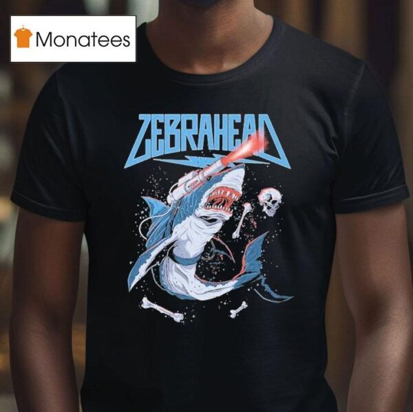 Zebrahead Shark T Shirt