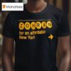 Zohran For An Affordable New York T Shirt