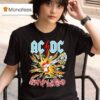 Ac Dc Blow Up Your Video T Shirt