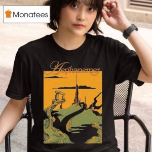 Aephanemer Utopie T Shirt