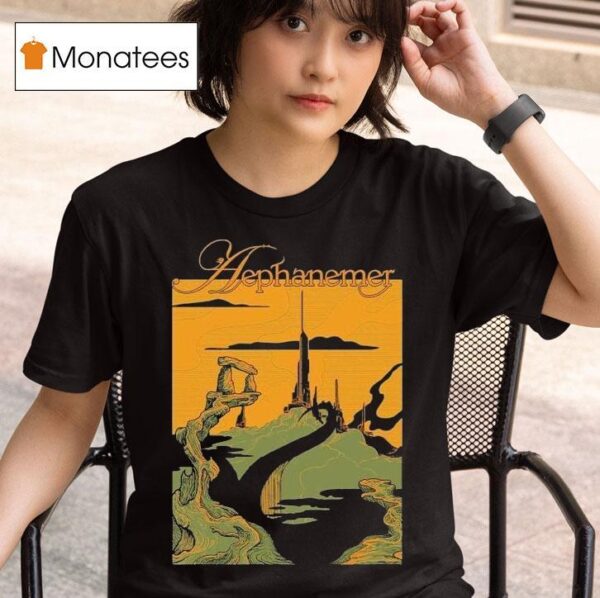 Aephanemer Utopie T Shirt
