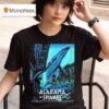 Alabama Shakes San Diego California Gig At Cal Coast Credit Union Open Air Theatre On August T Shirt