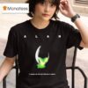 Alan In Space No One Can Hear You In Space T Shirt