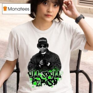 All Shall Perish Graffiti T Shirt