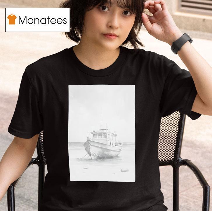 An Old Abandoned Ship T Shirt