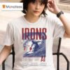 Andy Irons Wsl T Shirt