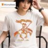 Anne Wilson Hey Girl Nation Battle Fough T Shirt
