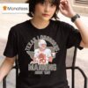Arch Manning Hook Em Texas Longhorns Football T Shirt