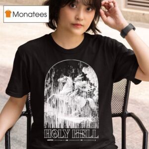 Architects Holy Hell Rider T Shirt