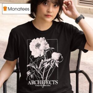 Architects The Dying Notes In Unholy Symphony T Shirt