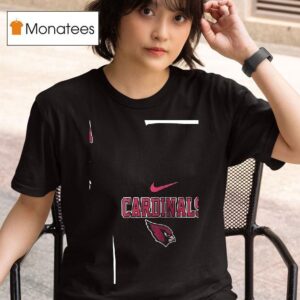 Arizona Cardinals Nfl United States Coast Guard T Shirt