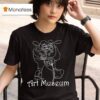 Art Museum Another Departmen T Shirt