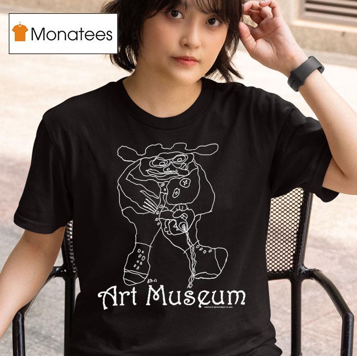 Art Museum Another Departmen T Shirt