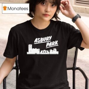 Asbury Park Frank Reynolds It S Always Sunny In Philadelphia T Shirt